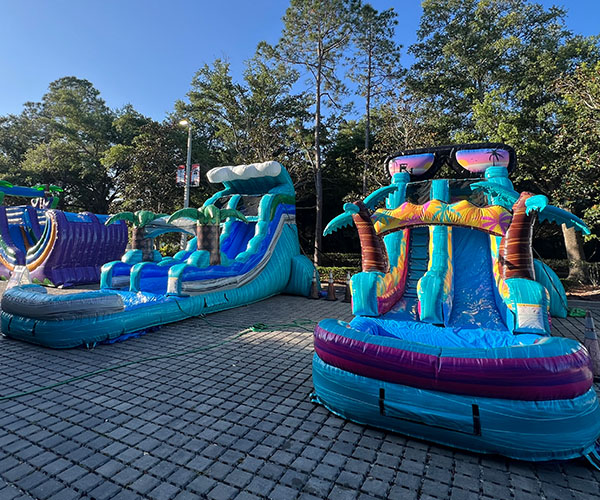 Water Slide Rentals